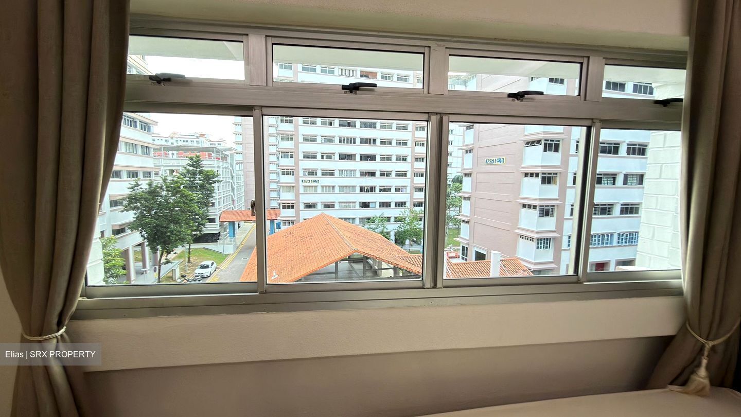 Blk 184 Pasir Ris Street 11 (Pasir Ris), HDB 5 Rooms #538470841
